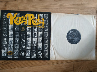 Kenny Rankin Mind-Dusters UK first press lp vinyl