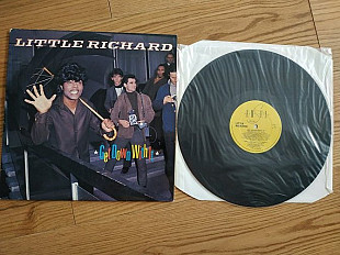 Little Richard Get Down With It UK press lp vinyl