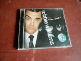 Robbie Williams I've Been Expecting You CD фирменный б/у