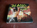 Slash Made in Stoke 24/7/11 2CD+ DVD Б/у