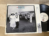 Honeymoon Suite – The Big Prize (USA) LP