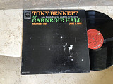 Tony Bennett + Ralph Sharon And His Orchestra (USA) LP