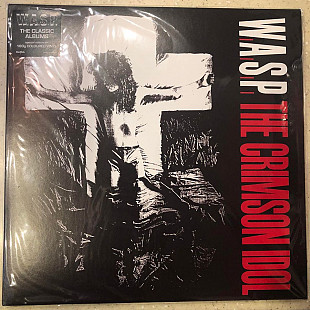 W.A.S.P. – The Crimson Idol LP Вініл Новий