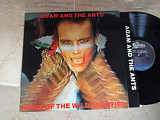 Adam And The Ants – Kings Of The Wild Frontier ( USA ) LP