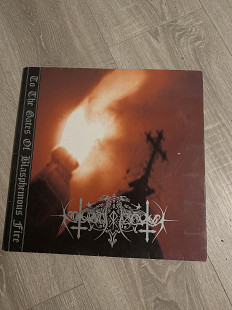 Nokturnal Mortum To the Gates of Blasphemous Fire