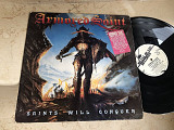 Armored Saint – Saints Will Conquer ( USA ) Heavy Metal LP