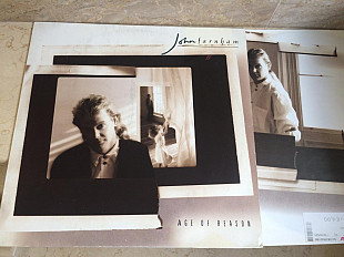 John Farnham ‎( Little River Band + ex INXS ) Age Of Reason ( Europe ) LP