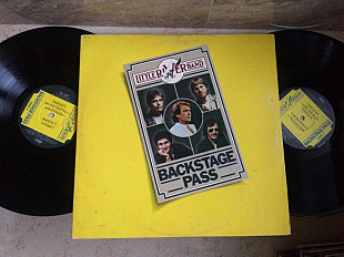 Little River Band ‎– Backstage Pass (2xLP) (USA ) album 1980 LP
