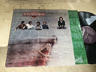 Little River Band – First Under The Wire ( USA ) LP