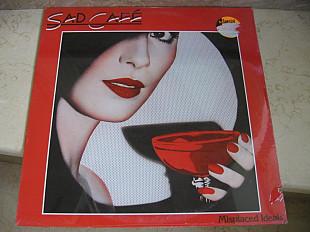 Sad Cafe : Misplaced Ideals (ex 10cc , Mandalaband, Barclay James Harvest, ( USA( SEALED ) LP