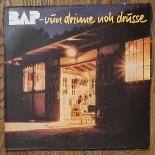 BAP – Vun Drinne Noh Drusse LP 12" Germany
