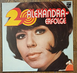 Alexandra – 20 Alexandra-Erfolge LP 12" Holland