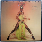 Amii Stewart - Knock On Wood - 1979. (LP). 12. Vinyl. Пластинка. Canada.
