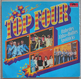 ABBA / The Hollies / The Rubettes / The Spotnicks - Top Four