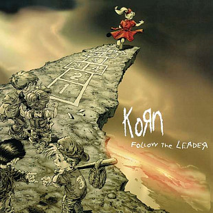 Korn – Follow The Leader 2LP Вініл Запечатаний