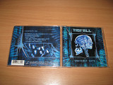 TIDFALL - Instinct Gate (2001 Nuclear Blast 1st press)