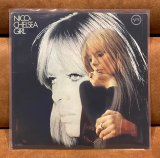 NICO – Chelsea Girl 1967 US White/Black Verve V/5032 Mono Promo Copy /w Misprint LP