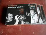 Humphrey Lyttelton The Best 3CD фирменный б/у