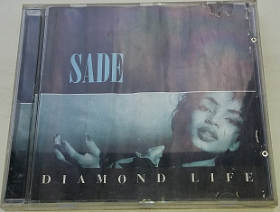 SADE Diamond Life CD (Europe)