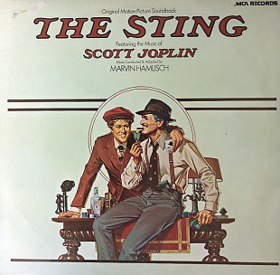 Marvin Hamlisch Featuring The Music Of Scott Joplin - “The Sting (Original Motion Picture Soundtrack