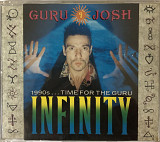Guru Josh - “Infinity (1990's...Time For The Guru)”, Maxi-Single