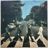 The Beatles / Битлз - Abbey Road - 1969. (LP). 12. Vinyl. Пластинка. BRS. Ташкент
