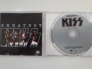 Kiss Greatest