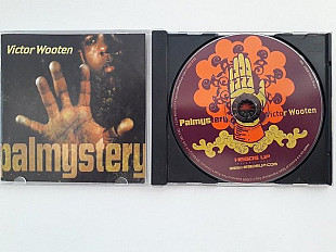 Victor Wooten Palmystery