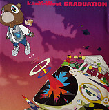 Kanye West + Jay-Z + Timbaland + Ne-Yo + Young Jeezy + Tanya Herron + Mos Def = Graduation