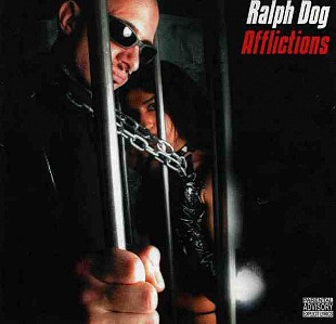 Ralph Dog ‎– Afflictions ( USA ) Hip Hop