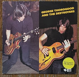 George Thorogood And The Destroyers – George Thorogood And The Destroyers LP 12" Germany