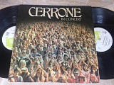 Cerrone ‎– In Concert (2xLP) ( лучшие хиты ) ( France ) LP