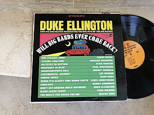 Duke Ellington And His Orchestra – Will Big Bands Ever Come Back? ( USA ) LP