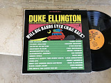 Duke Ellington And His Orchestra – Will Big Bands Ever Come Back? ( USA ) LP