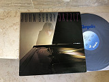 John Serry Jr. ( + Bob Sheppard + Michael Sembello + Gordon Johnson ) Jazziz ( USA ) Jazz-Rock LP