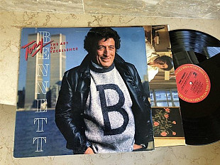 Tony Bennett ‎– The Art Of Excellence ( USA ) LP