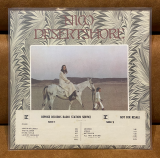 NICO – Desertshore 1970 US White/Black REPRISE RS 6424 Promo Copy LP