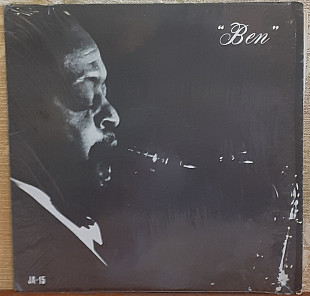 Пластинка Ben Webster – Ben - A Tribute To A Great Jazzman