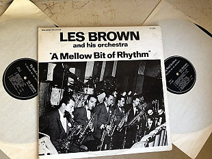 Les Brown And His Orchestra – A Mellow Bit Of Rhythm (2xLP) ( USA ) JAZZ LP