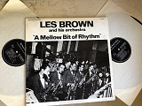 Les Brown And His Orchestra – A Mellow Bit Of Rhythm (2xLP) ( USA ) JAZZ LP