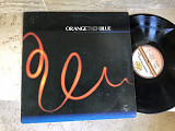 Orange Then Blue ‎– Music For Jazz Orchestra (USA) JAZZ LP
