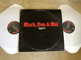 Grand Funk Railroad – Mark, Don & Mel 1969-71 (2xLP) ( USA ) LP