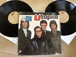 Utopia ( Todd Rundgren ) ‎– Utopia (2xLP) ( USA ) LP