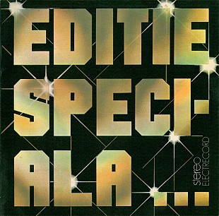 Editie Speciala ‎ (written-by Miles Davis , George Duke , Joe Sample , Bee Gees ) (Romania) LP