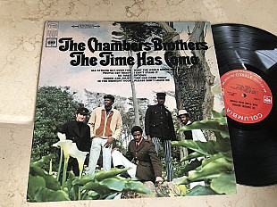 The Chambers Brothers ‎– The Time Has Come ( USA ) Psychedelic Rock, Soul LP