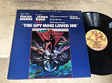Marvin Hamlisch – The Spy Who Loved Me ( James Bond - 007 ) (USA) LP