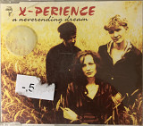 X-Perience - “A Neverending Dream”, Maxi-Single