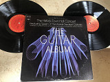 The Guitar Album - Concert Featuring Seven Of The World's Greatest Guitarists (2xLP)(USA) JAZZ LP