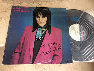 Joan Jett & The Blackhearts – I Love Rock 'N Roll (USA) LP