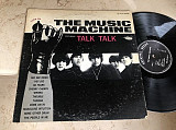 The Music Machine ‎– (Turn On) The Music Machine (USA) Garage Rock, Psychedelic Rock LP